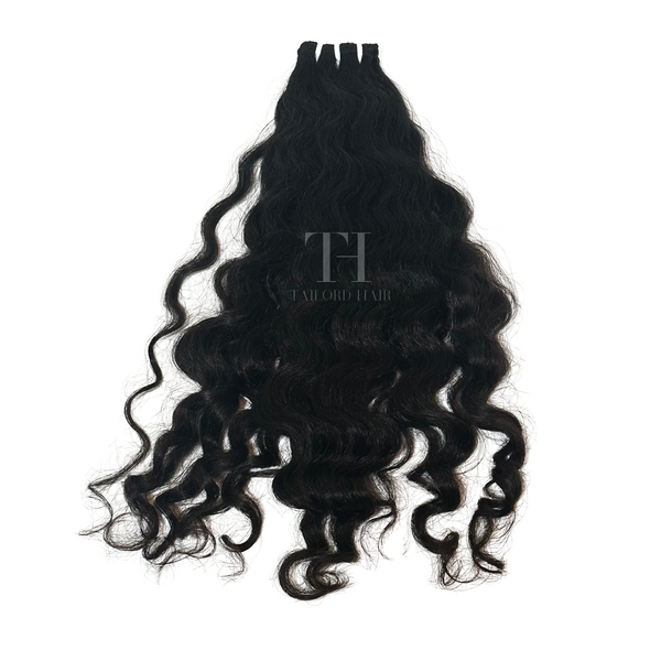 South Indian Curly Bundles